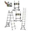 Aluminium Ladder Extension Ladder Step Ladder Scaffold Ladder photo-2