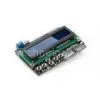 LCD Keypad Shield for Arduino , LCD1602 Input / Output Expansion Board