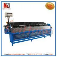 Feeding Machine for Heater Tubular