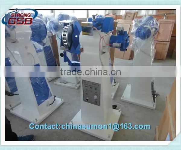 LZ-783 Upper Calender Machine photo-4