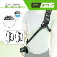 NEOpine Camera Quick Shoulder Strap QSS-2