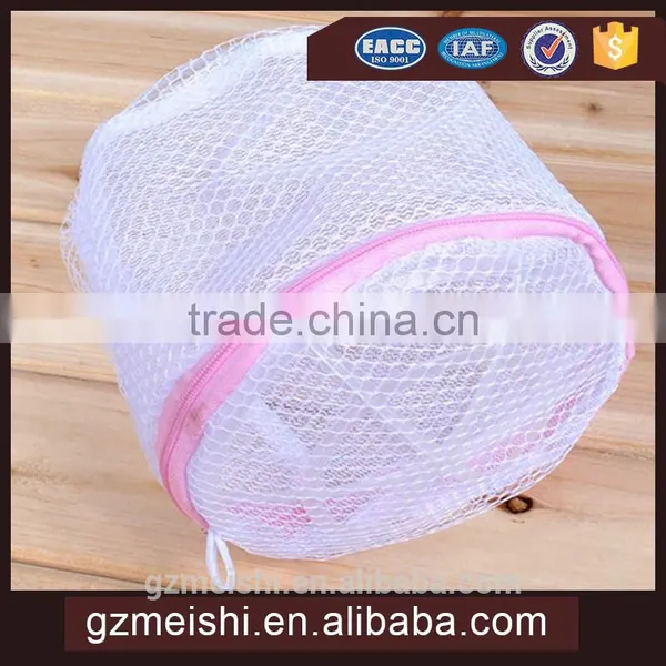 Wholesale Mesh Laundry Wash Bag and Fabric Material for Disposable Laundry Bag