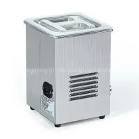 2L Ultrasonic Cleaner With Adjustable Power for Blind Spots photo-2
