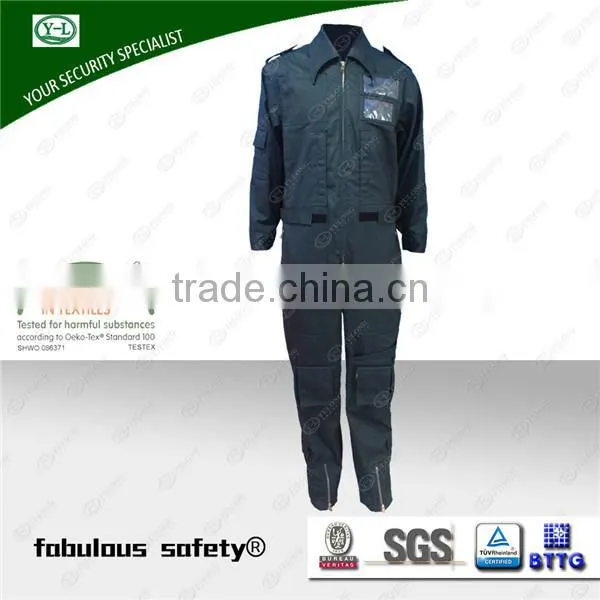 Manufacture Wholesale Water Proof Coveralls With Three-proof Finish photo-3