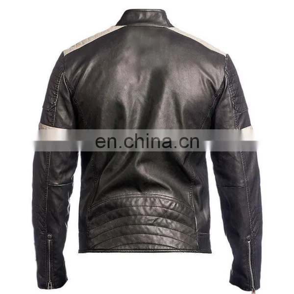 Riding Jacket,Motorcyle Leather Jacket,Fancy Leather Jacket,Sports Jacket photo-2