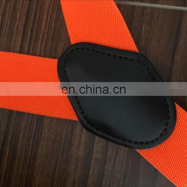 Yiwu Fashion Hot Sale 4 Clips Suspenders Mens Suspenders photo-3