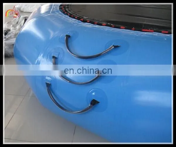 Best Quality Inflatable Water Park Games,inflatable Water Trampoline,inflatable Water Jumping Blob Floating Games photo-2
