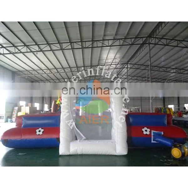 Inflatable Soccer Field for Sale,cheap Inflatable Sport and Entertainment Game Toys for Adults photo-5