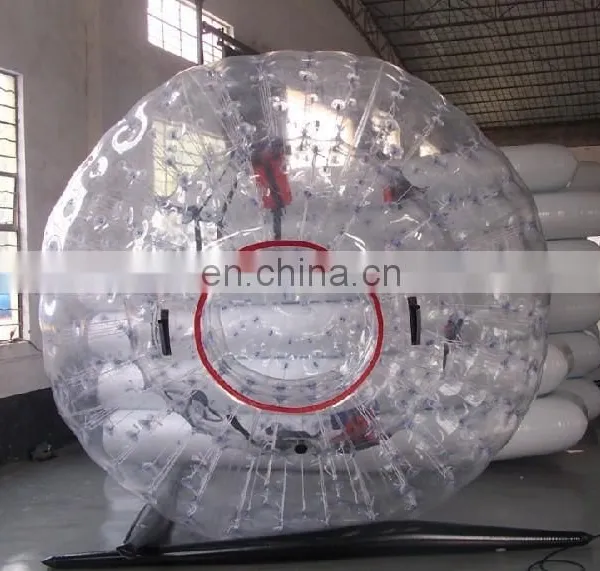 Kids n Adults Playing Zorb Ball for Sale photo-6