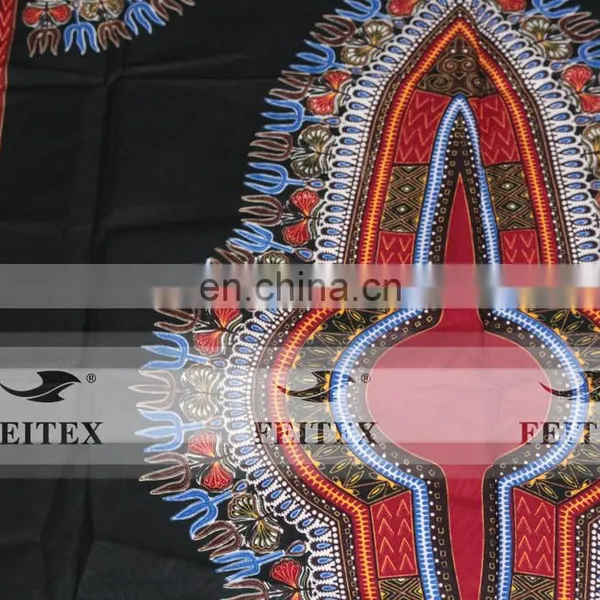 2015 Hot Selling New Design African Holland Wax African Real Wax in Woven Fabric photo-2