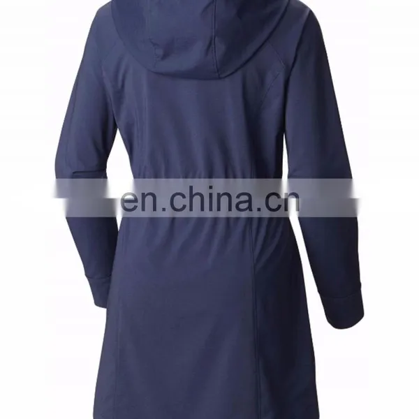 Winter Solid Windbreaker Soft Shell Athletic Windproof Jacket photo-4