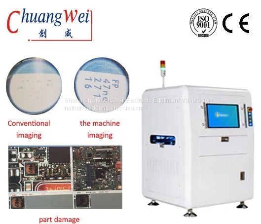 SMT AOI-Automated Optical Inspection & SMT AOI,CW-Z7X photo-2