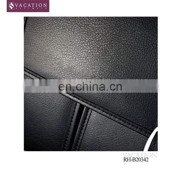 Business Briefcase Laptop Messenger With High Quality Softback for Businessman photo-3