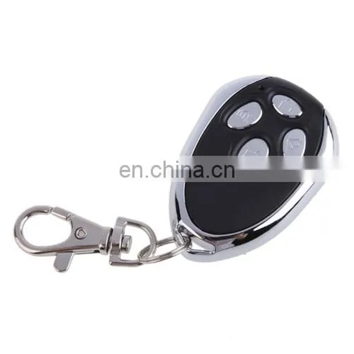 315MHz EV1527 12V Metal Wireless Learning Code 4 Keys Remote Control for Buick