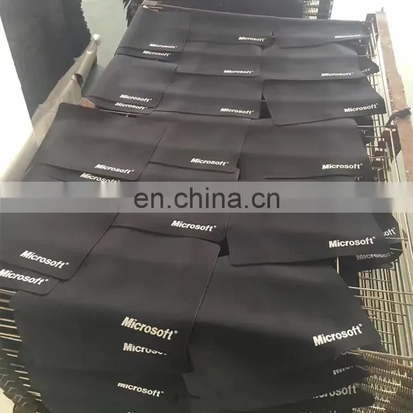 Factory Direct Sale Custom Business Office Using Cloth Mouse Pad photo-5