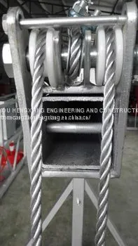 Quality HDG Steel Platform photo-4