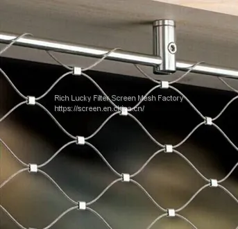 Stainless Steel Rope Mesh photo-5