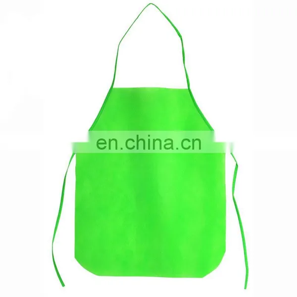 Art Smock Artist Fabric Aprons for Chidren and Adult photo-2