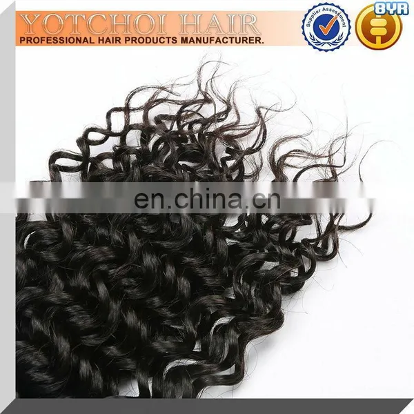 Express Hotest Curly Hair Styling, Wholesale Indian Virgin Hair/Human Hair Extensions photo-4