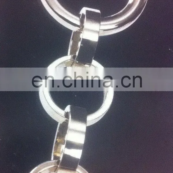 High Quality Promotional Personalized Letter o Key Chains photo-4