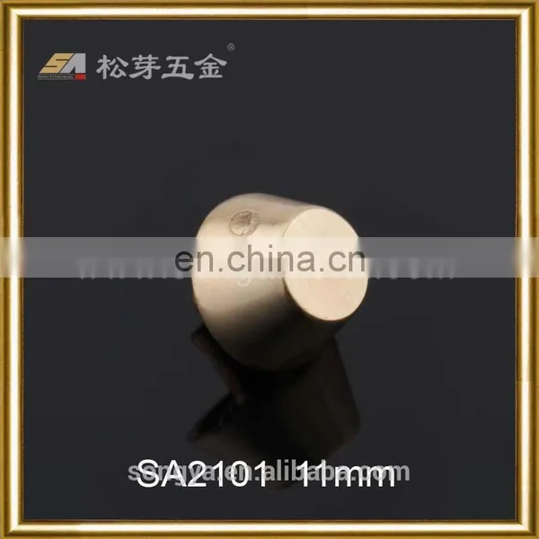 China Metal Hardware Supplier Produced Plated Clutch Purse Hardware With High Level Quality photo-2