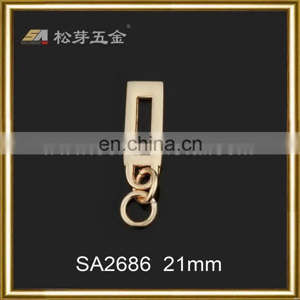 Customized Hot Selling Sportswear Zipper Puller photo-3