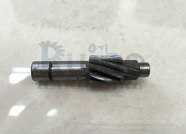 CNC Lathe Transmission Parts