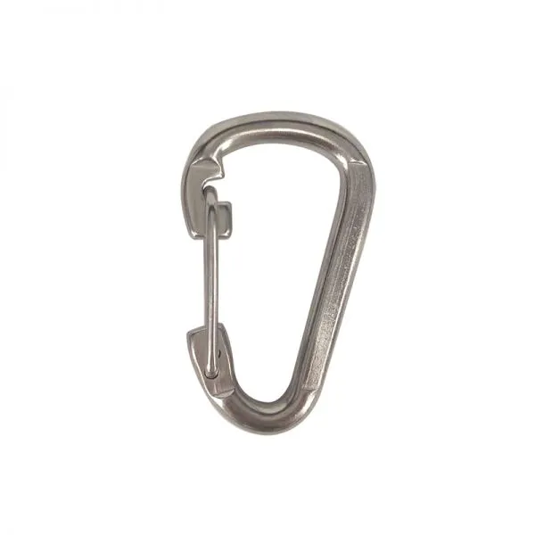 Stainless Steel Spring Hook photo-2