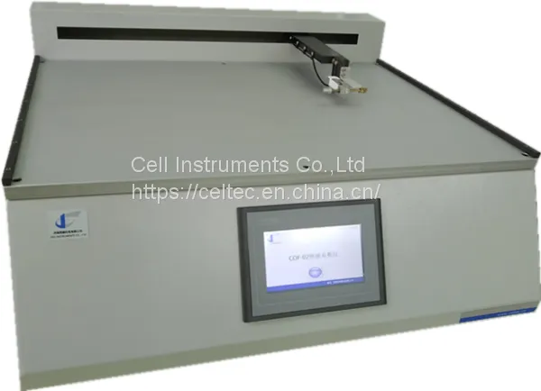 Coefficient of Friction Tester ASTM D1894 ISO 8295 Conformed photo-3