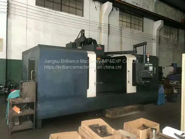 KAFO VMM-18100 Vertical Machining Center photo-4
