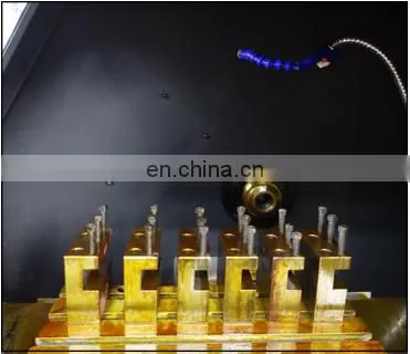 CK0640 Mini Horizontal Cnc Machine Cost of Lathe photo-7