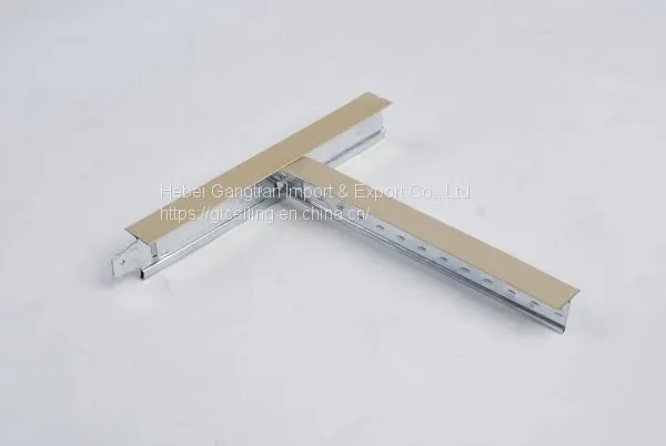 Plain Flat Ceiling T-grid photo-3
