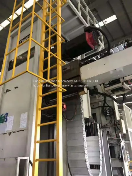 Kunji TH6913 Floor-Type Boring & Milling Machining Center photo-5