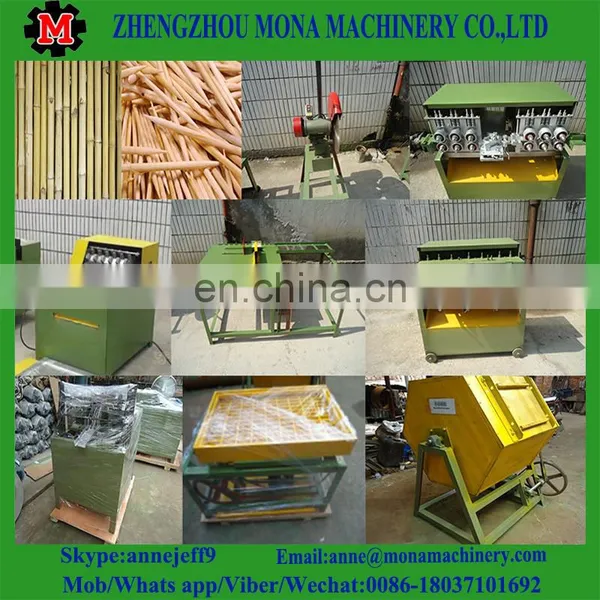 Cheap Bambootoothpick Making Machine /Tooth Pick Making Machine With Factory Price photo-3