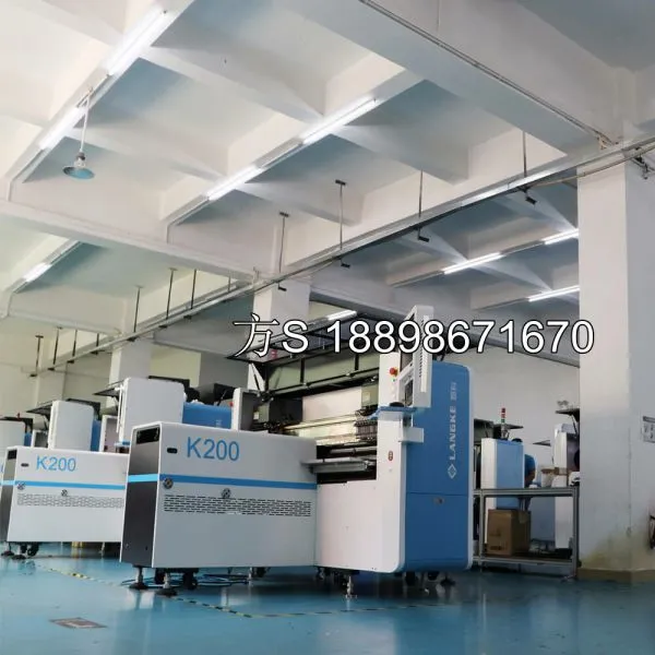 2835 Component Smd Led Chip Shooter Machine photo-5
