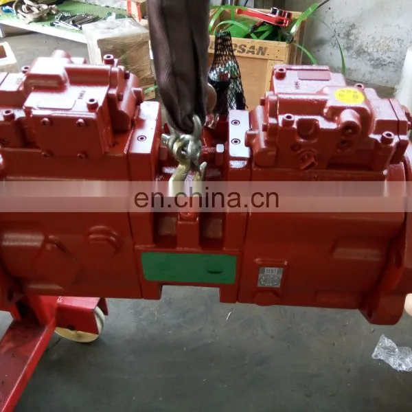 CLG936D Excavator Main Pump K3V140DT-1XHR CLG936D Hydraulic Pump photo-3