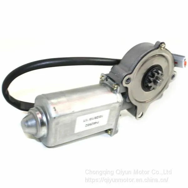 Window Motor For 95-2003 Ford Explorer With 9 Tooth Gear Front Driver Side F1TZ78233V95CRM photo-2