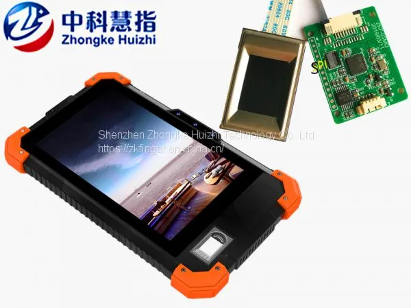 Fingerprint Tablet Computer AMG7A photo-3