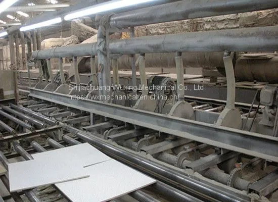 Light Mineral Wool Board Production Line Equipment photo-3
