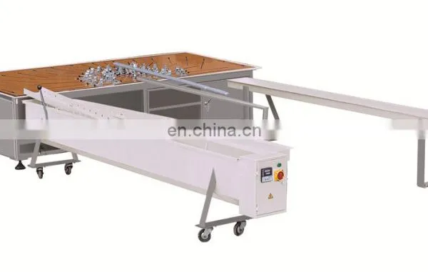 PVC Profile Bending Machine / UPVC Window Automatic Bending Machine photo-2