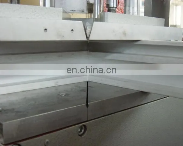 Small Workshop Single Head Seamless Welding Machine for PVC Windows photo-7