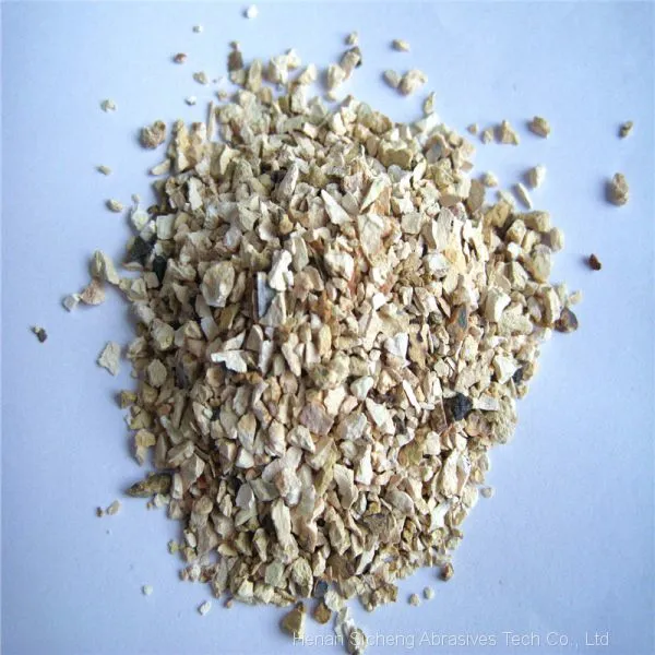 85% AL2O3 High Quality Calcined Bauxite 1-3mm/3-5mm Made in China photo-5
