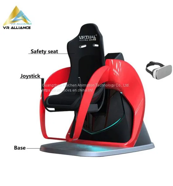 VR-Американские горки