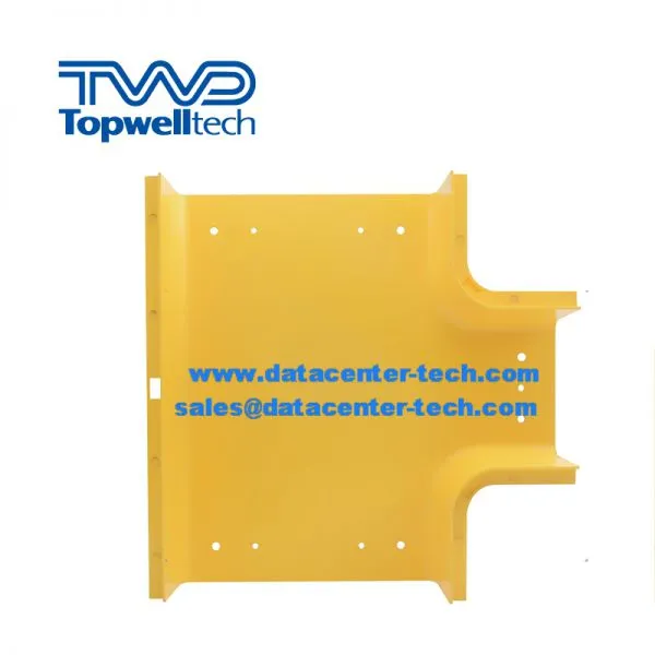 60*60mm 120*100mm All Size Fiber Cable Tray Routing System
