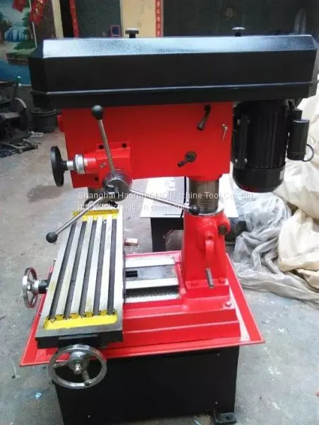 Drilling and Milling Machine 40 photo-2