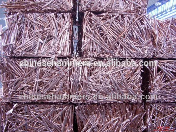 Hot Sale Metal Scrap Baler for Metal Recycling photo-4