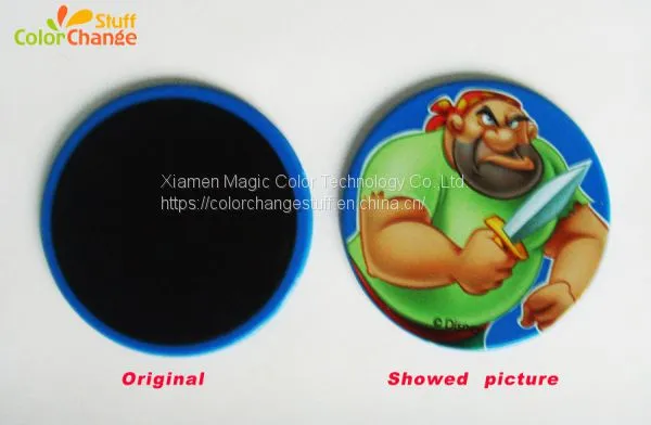 OEM Paper Thermochromic Card photo-3