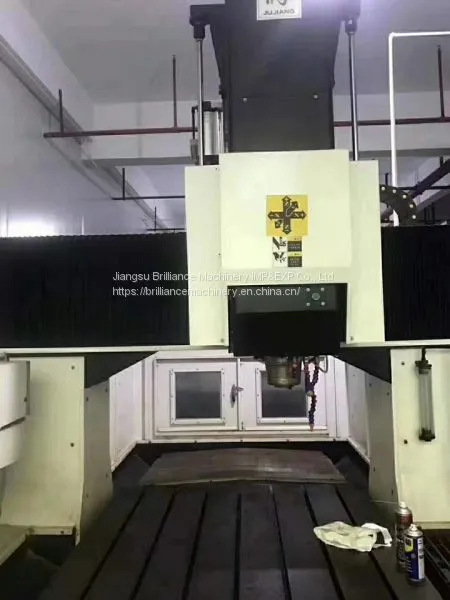 JUJIANG JNC-1614Z Gantry Machining Center photo-2