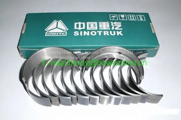WEICHAI WD615 Engine Connection Rod Bush 612600030033 61560030034 for SINOTRUK HOWO Spare Parts