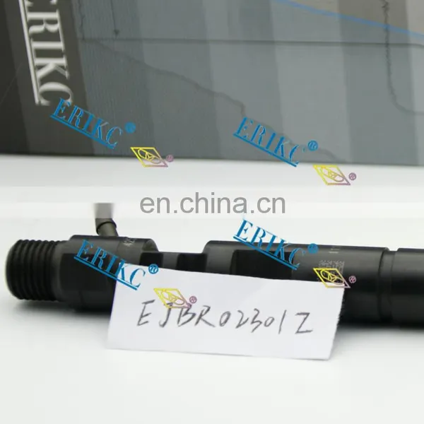 ERIKC EJBR02301Z Common Rail Injector EJBR0 2301Z Injector Del-phi EJB R02301Z for Volvo photo-6